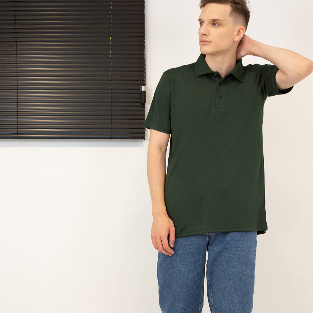 Polo 衫客製展示15